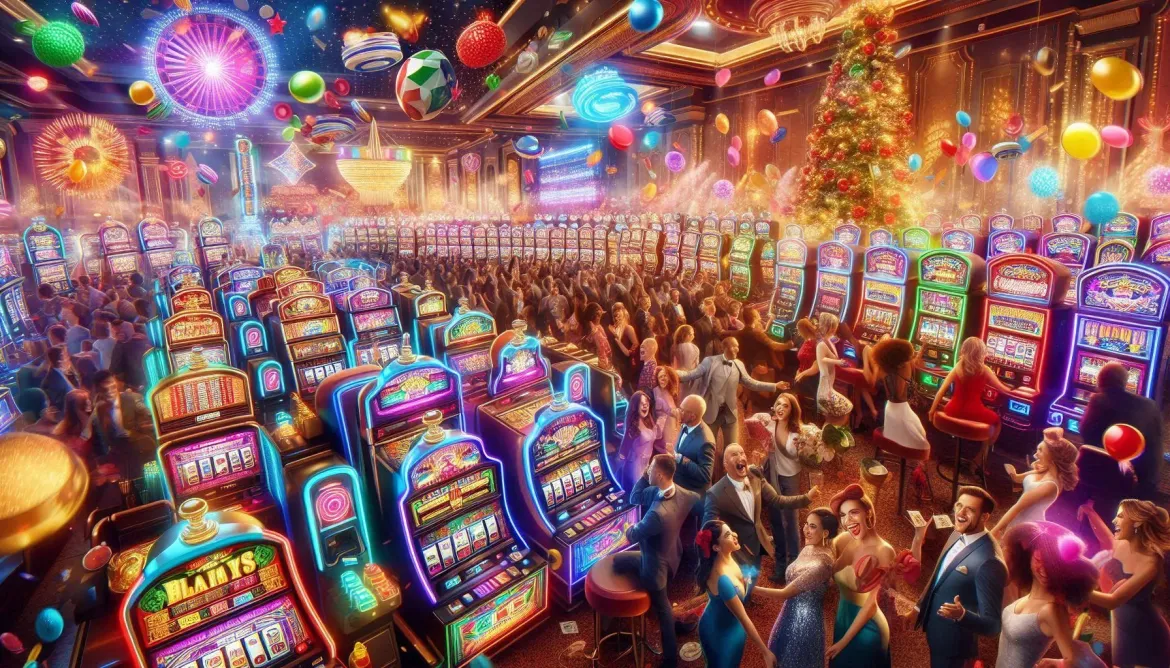 The Casino at the Empire